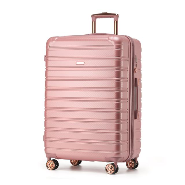 《グリフィンランド》 スーツケース Lサイズ 拡張機能付き キャリーケース キャリーバッグ AP7663 格安 拡張 YKKファスナー TSAロック 送料無料 1年保証 修学旅行 海外旅行 かわいい DESIGNED by JAPAN