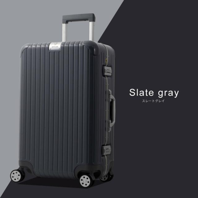 GRIFFINLAND スーツケース Mサイズ キャリーケース キャリーバッグ NOBLE ノーブル DL-2823 M フレームタイプ 安い 軽量 軽い 海外 国内 旅行 メンズ レディース 男女兼用 おすすめ aupayマーケット AU wowma_16