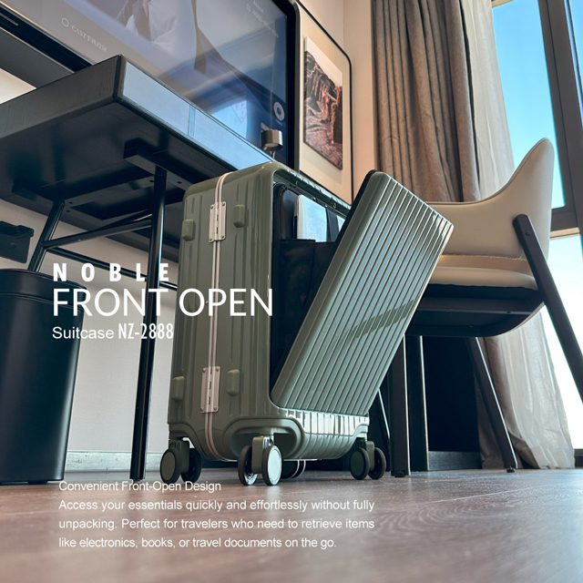 《グリフィンランド》 スーツケース Sサイズ キャリーケース キャリーバッグ NZ-2888 S フレームタイプ 軽量 海外 国内 旅行 おすすめ かわいい 女子旅 静音キャスター フロントオープン