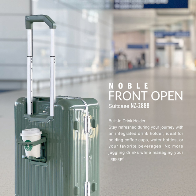 《グリフィンランド》 スーツケース Sサイズ キャリーケース キャリーバッグ NZ-2888 S フレームタイプ 軽量 海外 国内 旅行 おすすめ かわいい 女子旅 静音キャスター フロントオープン