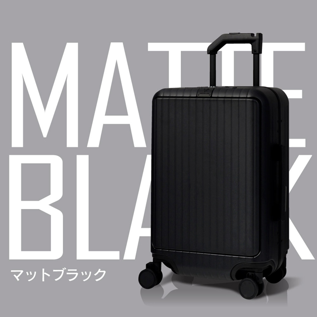 《グリフィンランド》 スーツケース Sサイズ キャリーケース キャリーバッグ NZ-2888 S フレームタイプ 軽量 海外 国内 旅行 おすすめ かわいい 女子旅 静音キャスター フロントオープン