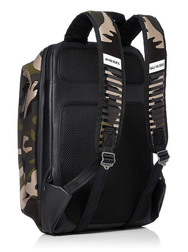 ディーゼル Diesel リュックサック バックパック X P17 F Subcamou Back カモフラ デイバッグ Ds24の通販はau Pay マーケット ハニーフレーバー