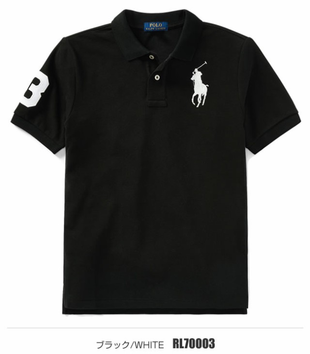 ポロラルフローレン ポロシャツ RALPH LAUREN POLO BigPony ビッグ