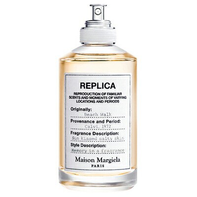 Maison Margiela メゾンマルジェラ レプリカオードトワレビーチウォーク 100mL