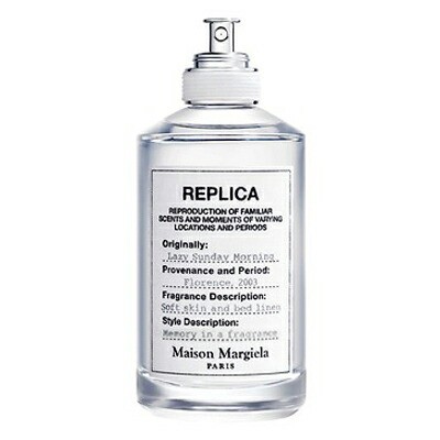 Maison Margiela メゾン マルジェラ レプリカオードトワレレイジーサンデーモーニング 100mL