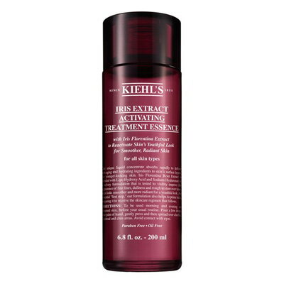 Kiehls キールズ IRS エッセンス ローション 200ml