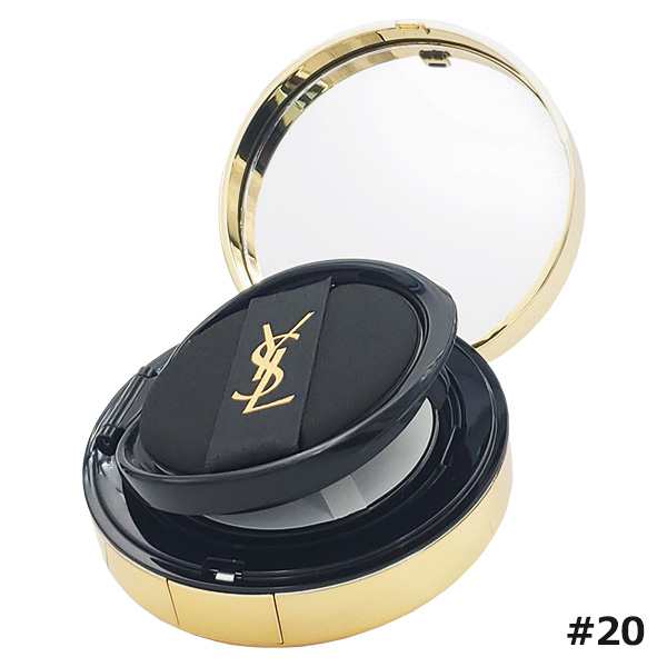 YVES SAINT LAURENT イヴサンローラン アンクルドポールクッションN #20 SPF33 PA++ 14gの通販は