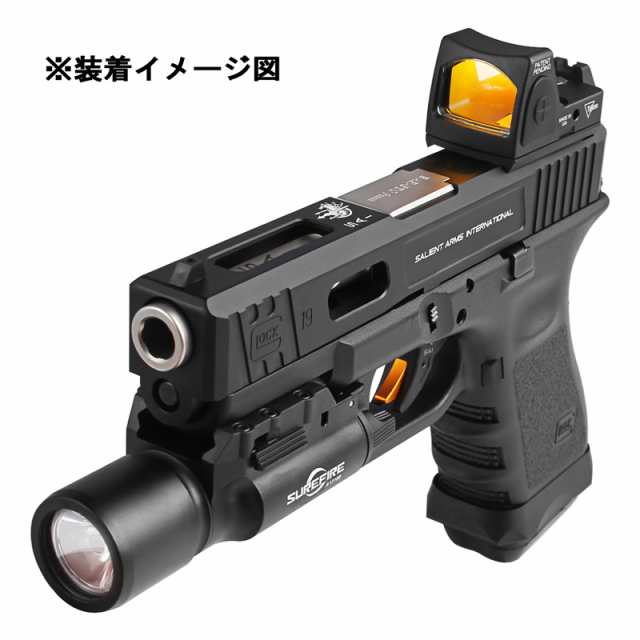 流行 KSC社Glock用SAI スライドアウターバレルセット トイガン 