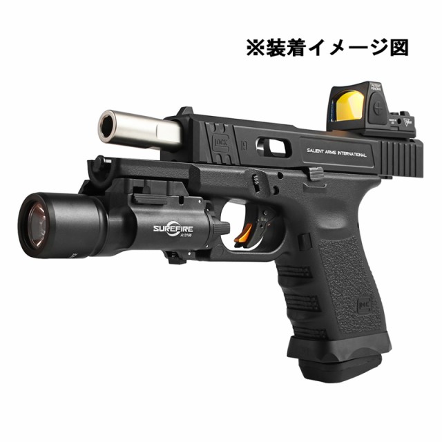 Guns Modify Glock19 SAI Tier Oneスタイルアルミスライドセット Costa