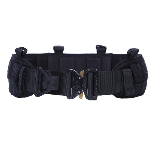 High Speed Gear リガーベルト [ ブラック / Mサイズ ] ハイスピード