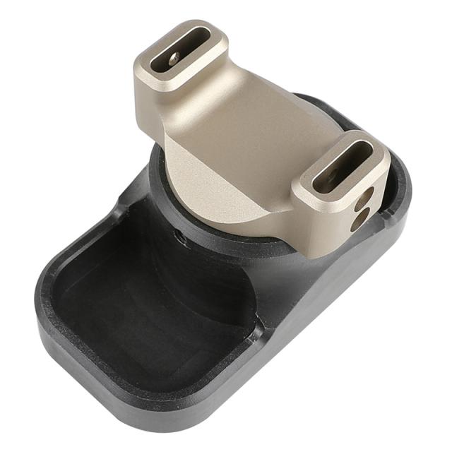 Airsoft Artisan B&Tタイプ MP9/TP9 リトラクタブルストック Dark