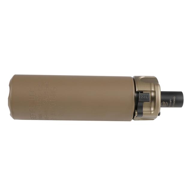 Airsoft Artisan SFタイプ SOCOM46-MINIサプレッサー/SF3P