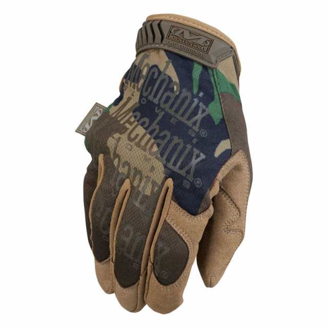 Mechanix Wear Original タクティカルグローブ Lサイズ Woodland