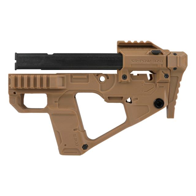 セール】SRU P320 PDWコンバージョンキット+本体セット TANの