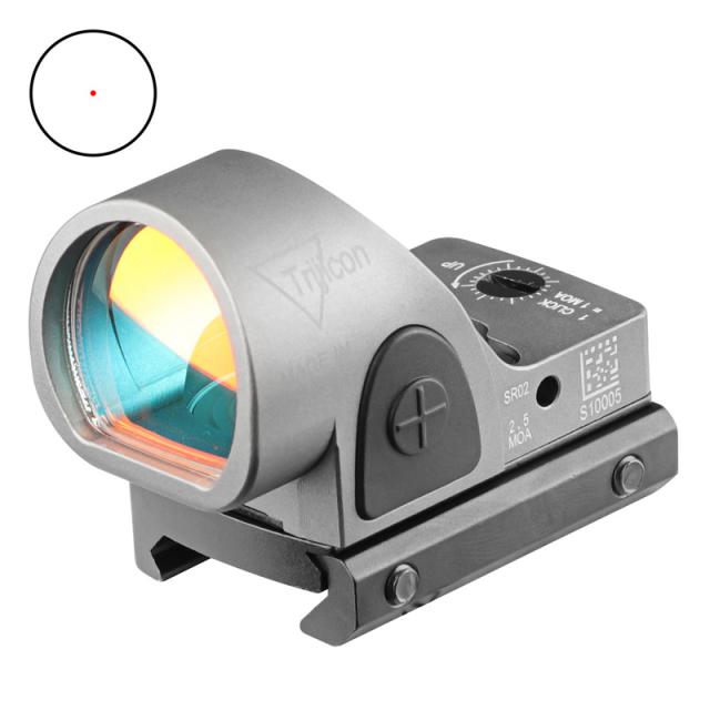 TR SROタイプ レッドドットサイト Greyの通販は 5,742円