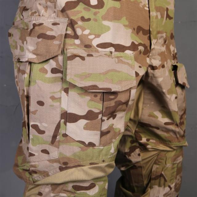EmersonGear Blue Label CPスタイル G3コンバットパンツ MCAD/32W 戦闘服