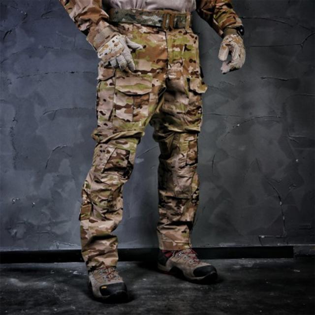 EmersonGear Blue Label CPスタイル G3コンバットパンツ MCAD/32W 戦闘服