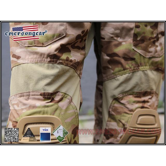EmersonGear Blue Label CPスタイル G3コンバットパンツ MCAD/32W 戦闘服