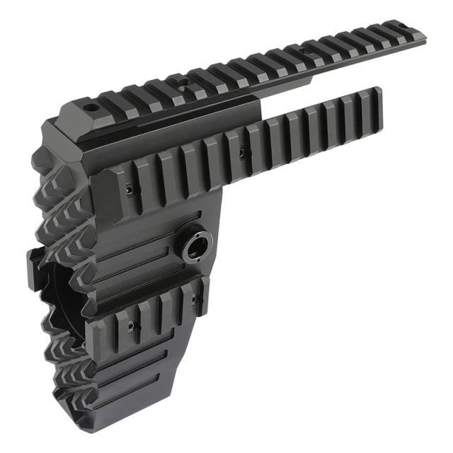 Zparts Geissele Mk16 10.5inch M-LOKハンドガード (東京マルイ M4 MWS