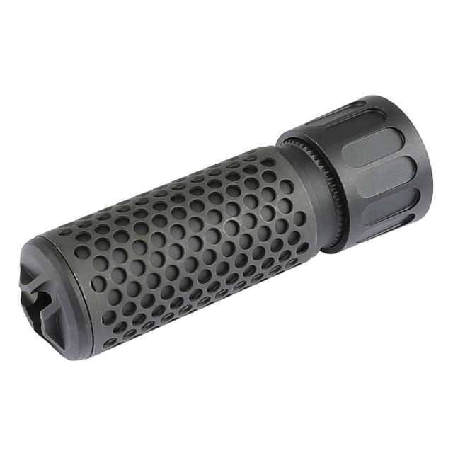 5KU Dead Air Pyro タイプマズルブレーキ サバゲー サプレッサー 5KU Dead Air Pyro タイプマズルブレーキ サバゲー サプレッサー 5KU