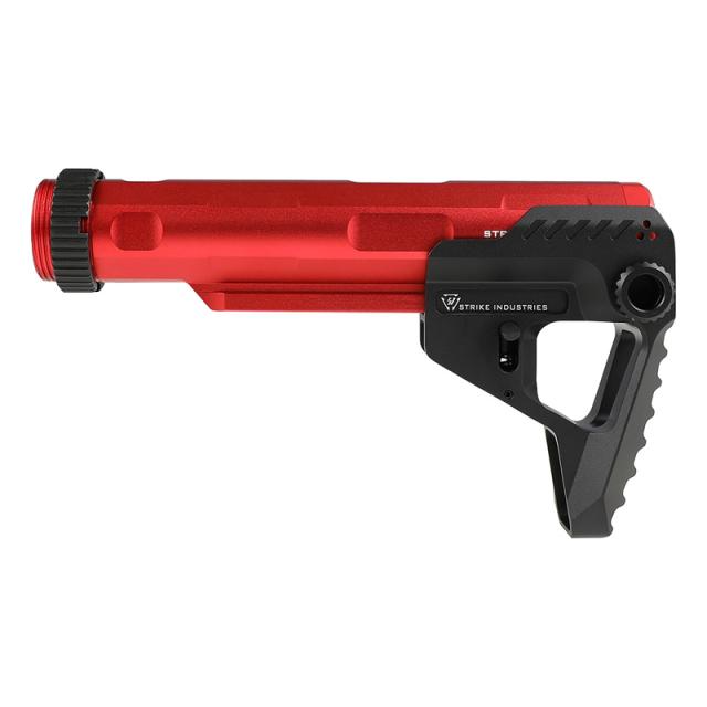 SAA SIタイプ PITストック/アドバンスレシーバーエクステンションセット (STD M4 AEG) BKの通販は 8,600円