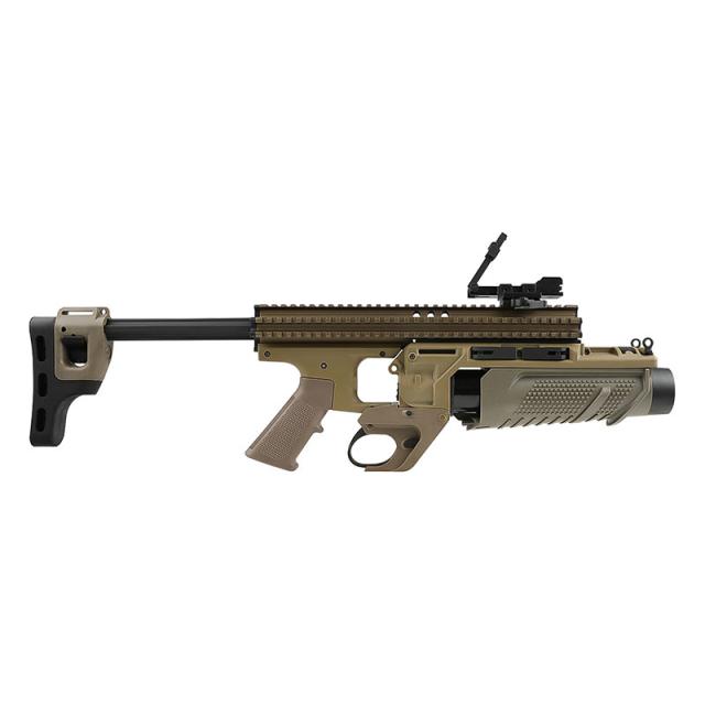 FN Mk13 EGLMタイプグレネードランチャー DX FN MK13 EGLMタイプ グレネードランチャー DX Ver. (SCAR-L/H