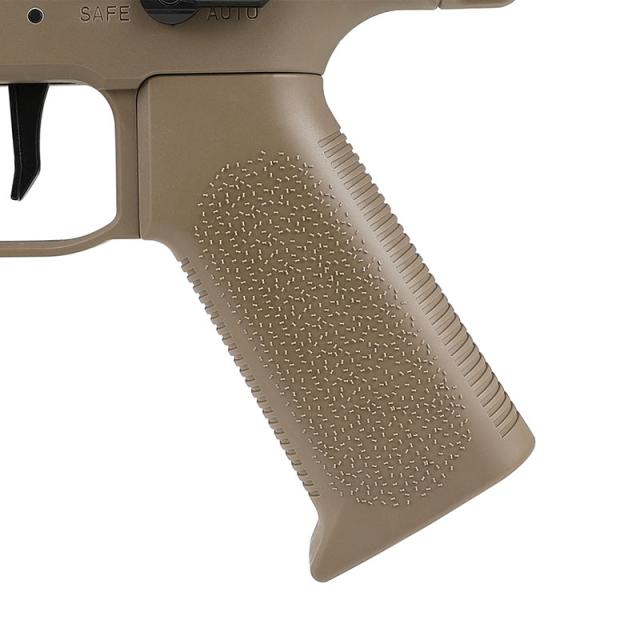 ハニーバジャー Amazon | Double Eagle Honey Badger by Q SBR AEG (スポーツ