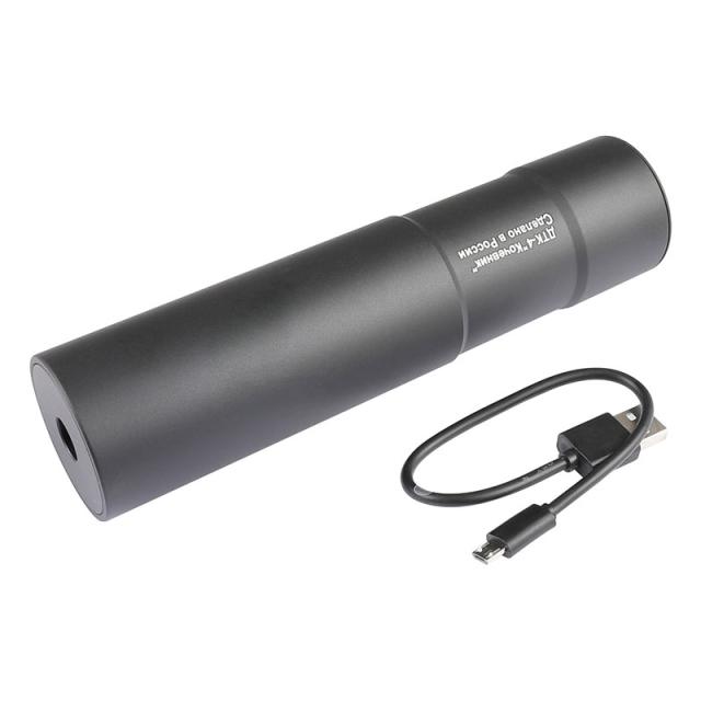 LCT Zenit DTK-4タイプサイレンサー (14x1.0L/AT2000Rトレーサー