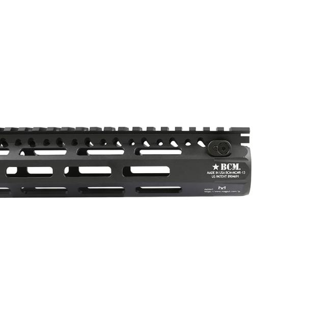 Airsoft Artisan BCM MCMR タイプ 13inch M-LOKハンドガード (AEG/GBB/PTW)の通販は