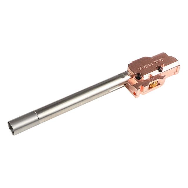 メープルリーフ (Maple Leaf) グロック用 HOPチャンバー & インナーバレルセット 97mm(東京マルイ/WE/VFC対応)の通販は