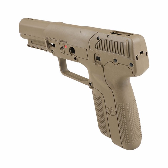 GUARDER ガーダー 東京マルイ FN57用 強化スライド&フレームセット FN57-05(FDE)の通販はau PAY マーケット -  ミリタリーショップH.T.G. | au PAY マーケット－通販サイト