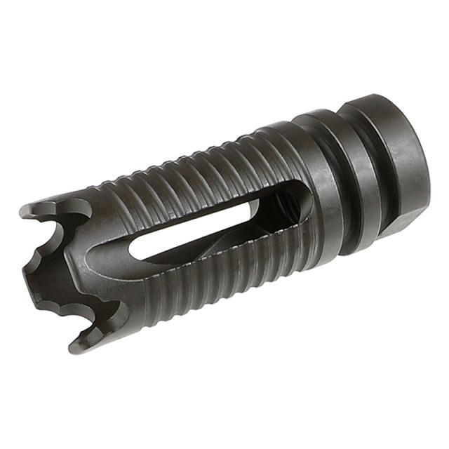 イカハイダー　14mm フラッシュハイダー　m4 MWS トレポン　スチール イカハイダー 14mm フラッシュハイダー m4 MWS トレポン