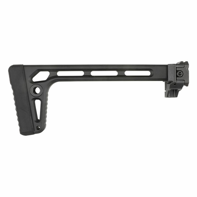 Airsoft Artisan SIG AIR MCX Legacy/VIRTUS対応 Minimalistタイプフォールディングストック BK|au PAY マーケット