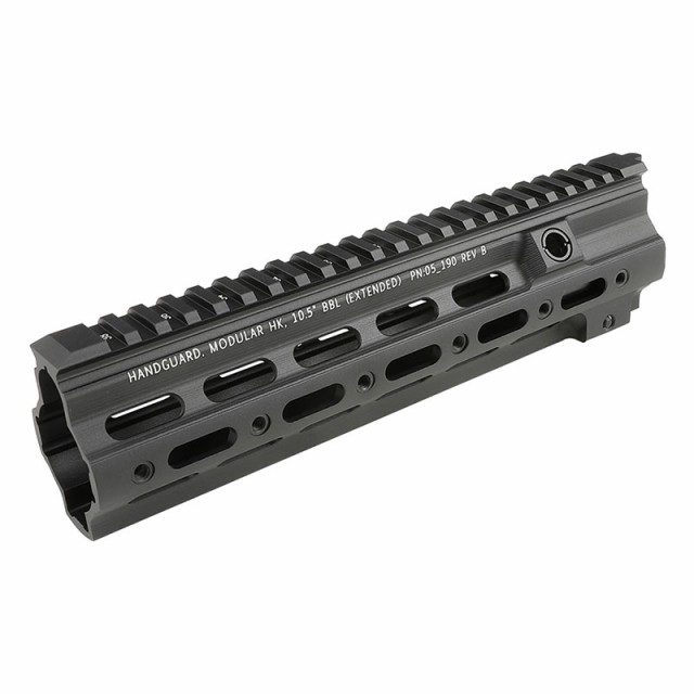 5KU Geissele SMR HK416タイプレールハンドガード 10.5inch (VFC HK416