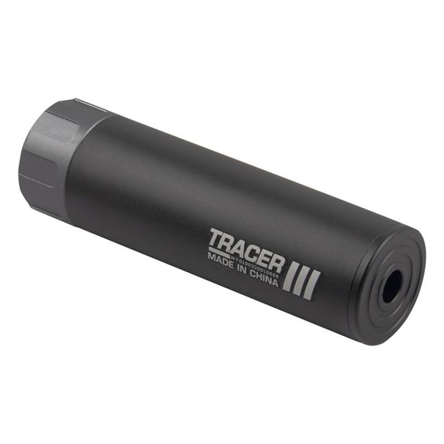 SilencerCo タイプ Osprey サプレッサー 8inch BK SilencerCo タイプ