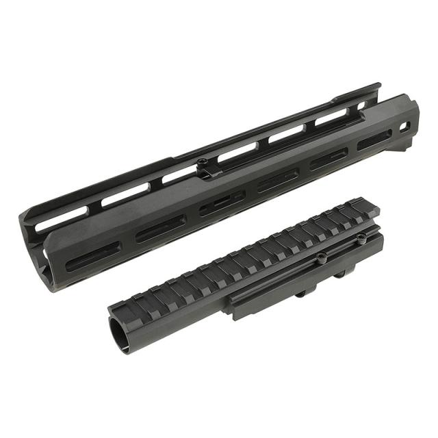 12球団セット Hephaestus AK M-LOK 10.5inch ハンドガード/レールガスチューブセット