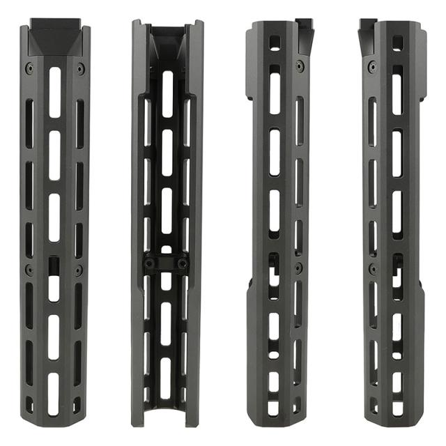 Hephaestus AK M-LOK 10.5inch ハンドガード/レールガスチューブセット