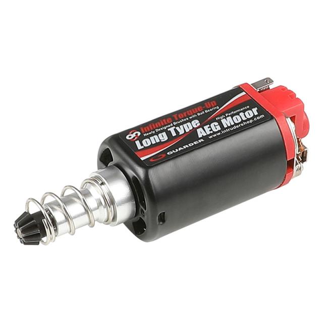 GUARDER ガーダー インフィニットトルクアップモーター ロング 電動ガン用 GE-01-10の通販は 6,688円