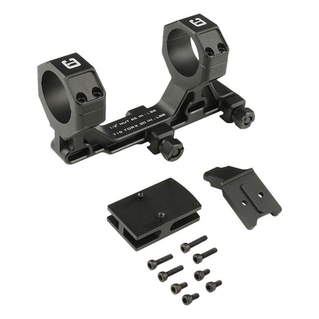 BPW SLH 300blk QD ダミーサプレッサー&マズルブレーキ bk BPW SLH 300