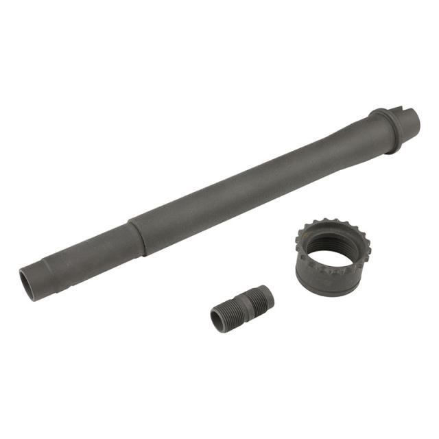 Zparts Geissele スチールアウターバレル　11.5インチ　MWS用 Amazon | Zparts Geissele URG-I/Mk16タイプ DD GOV 11.5inch