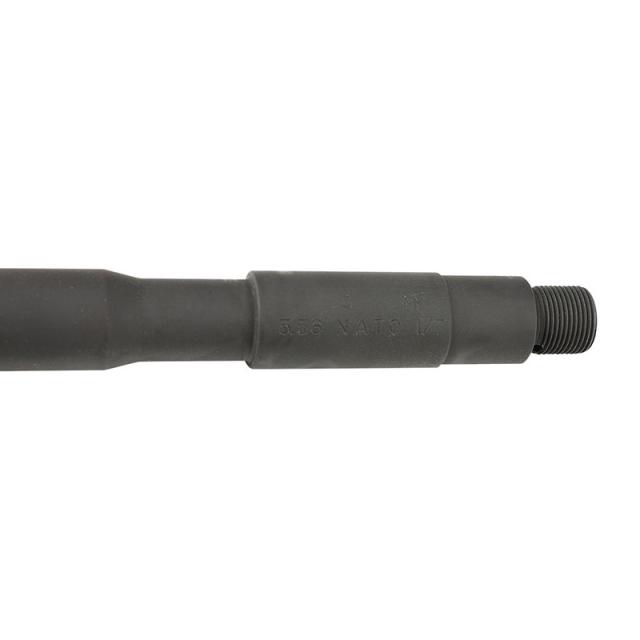 Zparts 11.5インチ　スチールアウターバレル　MWS用　東京マルイ Zparts M4 14.5inchスチールアウターバレルセット (東京マルイ
