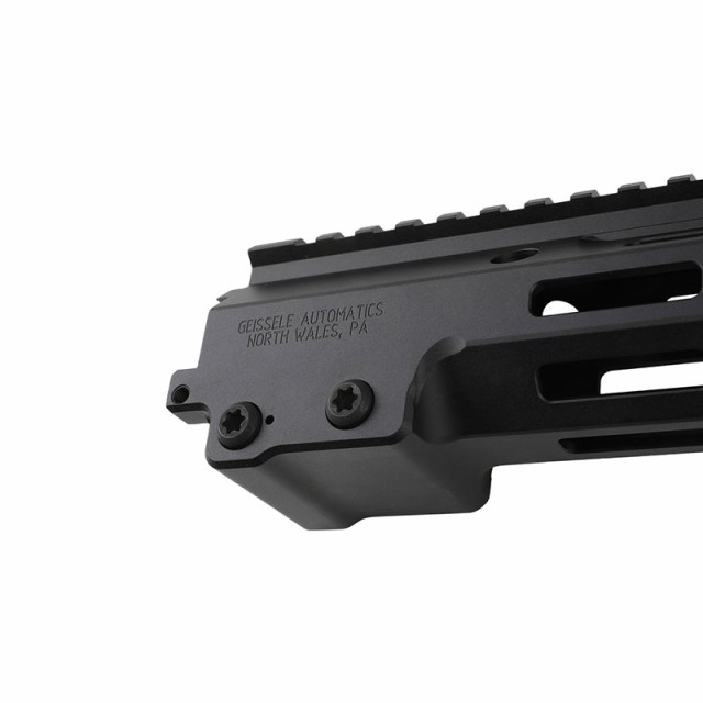 Zparts Geissele URG-I/Mk16タイプ 9.3inchハンドガード (GHK M4 GBB対応) Blackの通販はau PAY  マーケット - ミリタリーショップH.T.G. | au PAY マーケット－通販サイト