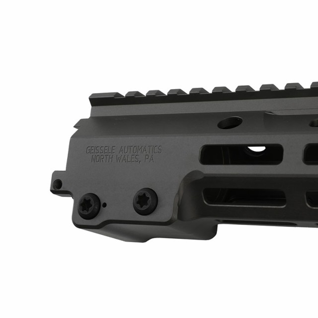 Zparts M4 Geissele Mk16タイプ 13.5inch