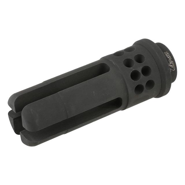 Zparts SF 4-Prongタイプ スチールフラッシュハイダー (1/2