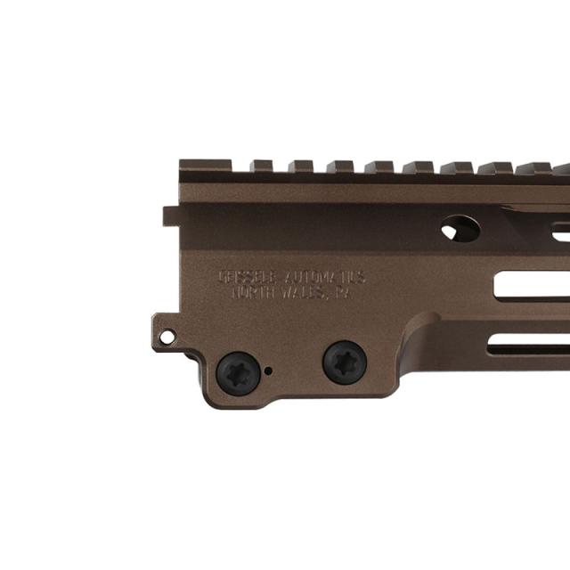 SMR Mk16タイプ ハンドガード 10.5インチ FDE SMR Mk16タイプ ハンド