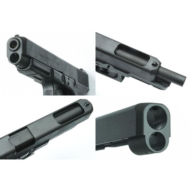 東京マルイ グロック17 gen4 ガーダー 楽天市場】ガーダー フレーム 東京マルイ ガスブロ グロック17