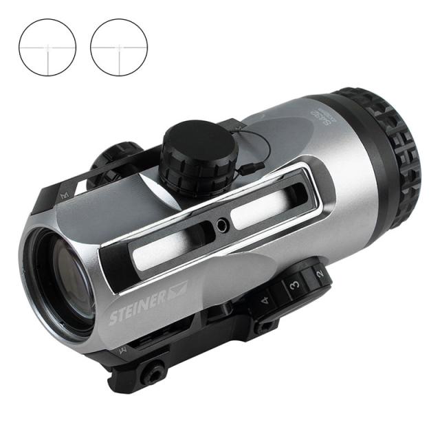 SO S432タイプ 4倍スコープ GYの通販は 23,600円