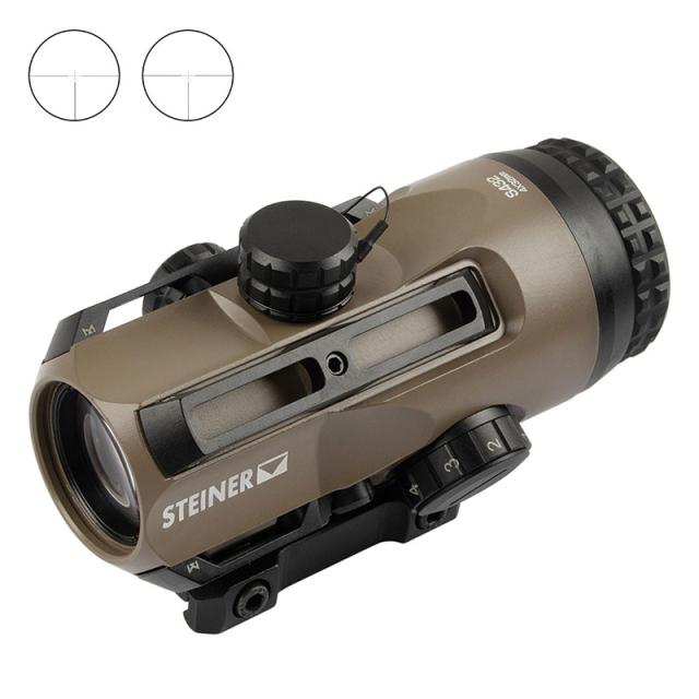 SO S432タイプ 4倍スコープ TANの通販は 23,600円