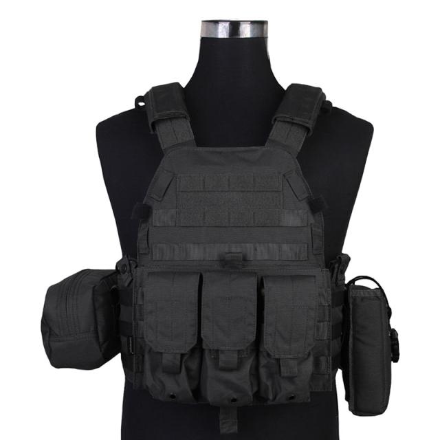 AGILITE プレートキャリア K19、REPSGEAR 軽量ダミープレート 高性能