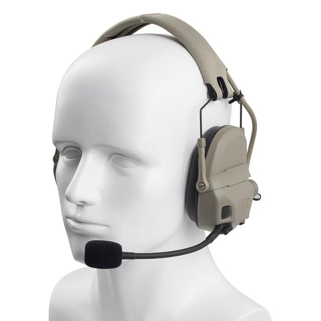 FCS&FMA AMP ヘッドセット